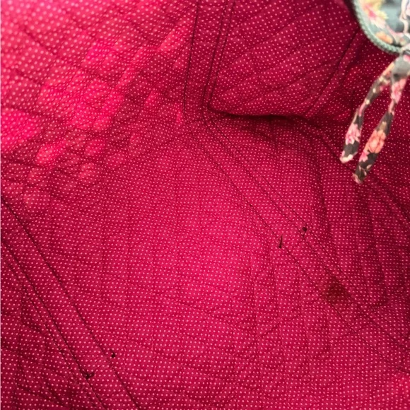 1993 “Springtime” RARE Vera Bradley Small Duffle-VINTAGE RETIRED - Picture 7 of 12